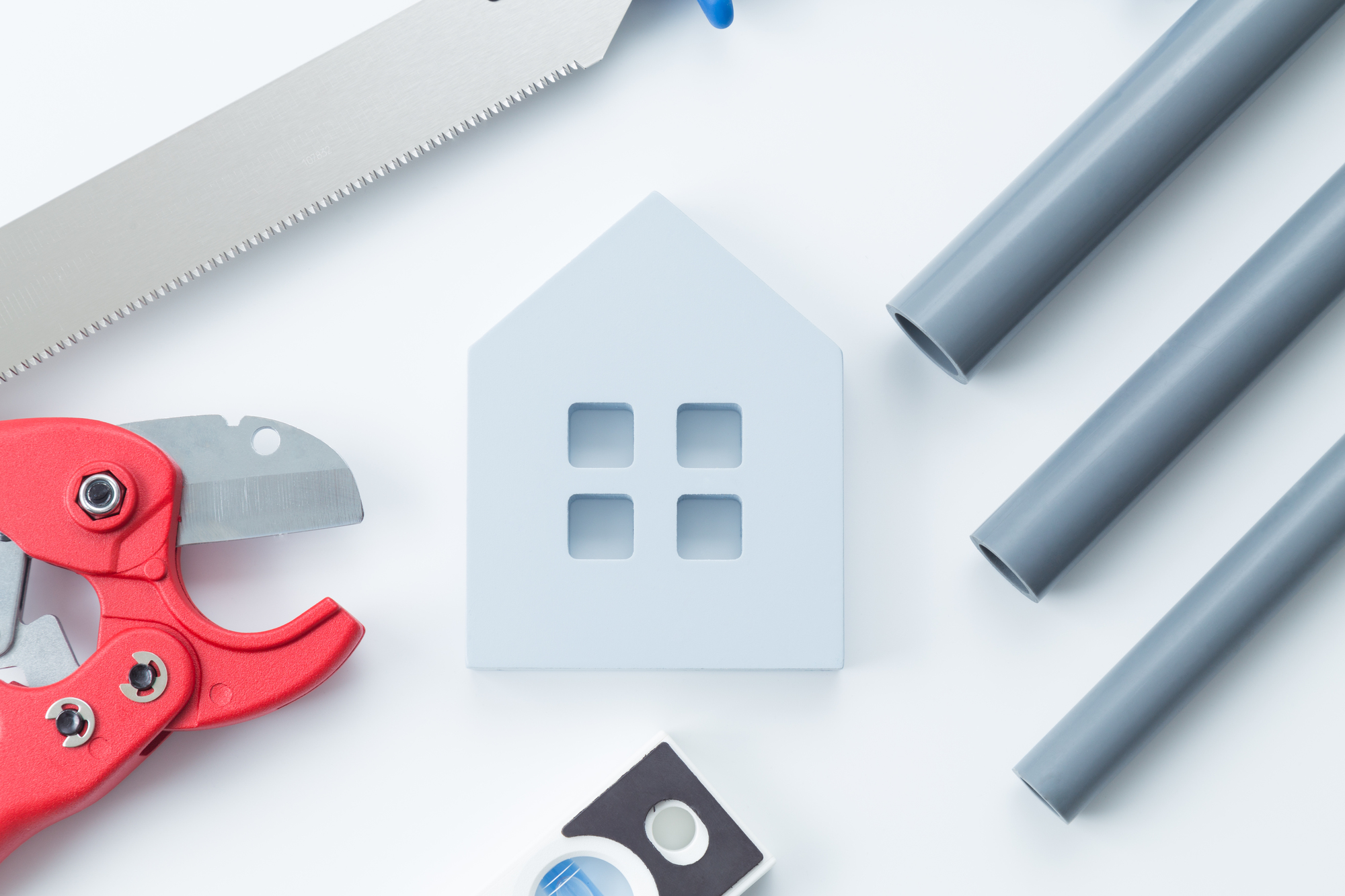 電気・ガス・水道を一手に引き受ける＜適正価格のオールラウンド施工＞の写真